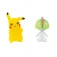 Pokemon Ralts & Pikachu figur