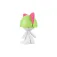 Pokemon Ralts & Pikachu figur
