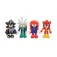 Sonic Sonic The hedgehog DC x 9´´ teddy assorted