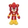 Sonic Sonic The hedgehog DC x 9´´ teddy assorted