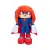 Sonic Sonic The hedgehog DC x 9´´ teddy assorted