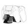 Speedlink TwinDock PS5 Controller Charging Station
