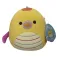 Squishmallows Osset Leif 19 cm