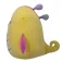 Squishmallows Osset Leif 19 cm