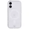 Tech21 Capa de telefone EvoClear MagSafe iPhone 17