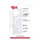 Tech21 Capa de telefone EvoClear MagSafe iPhone 17