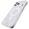 Tech21 EvoClear MagSafe iPhone 17 Pro Max telefonfodral