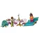 Playmobil Jeu de construction Distant Visitor