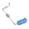 Prowess Ikon Bob Ice swinger indicator