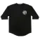 Creature Oj2 speedwheels 3/4袖Tシャツ