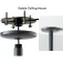 Dangbei Ceiling Mount Ceiling Bracket For Projector