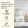 Cuisinart Machine à glace ICE21E 1.4L