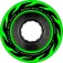 Bones Roda Rough riders eternal flame