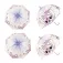 Arditex Ombrello Disney Lilo & Stitchg Bubble 2 Assorted