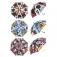 Arditex Disney Mickey Automatic 3 Assorted paraplu