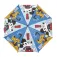Arditex Guarda-chuva Disney Mickey Automatic 3 Assorted