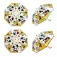 Arditex Ombrello Disney Mickey Transparent 2 Assorted