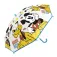 Arditex Ombrello Disney Mickey Transparent 2 Assorted