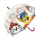 Arditex Ombrello Paramount Paw Patrol Bubble 2 Assorted