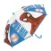 Arditex Marvel Spiderman Transparent 2 Assorted paraply