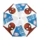 Arditex Marvel Spiderman Transparent 2 Assorted Sadevarjo