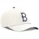 Nike Gorra MLB Brooklyn Dodgers Cooperstown Rise Structured
