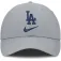 Nike Boné MLB LA Dodgers Primetime Club Structured UV Poly Ripstop