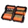 Black & decker Set di punte e punte 41 pezzi