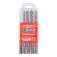 Workpro SDS-Plus drill set 5 units