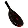 Black crown Iconic padel racket