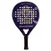 Black crown Piton blue padelracket