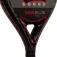Black crown Viva padelracket