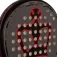 Black crown Viva padel racket