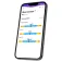Zodiac Silber Blue Connect Smart Analyzer