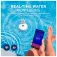 Zodiac Silber Blue Connect Smart Analyzer