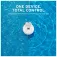 Zodiac Silber Blue Connect Smart Analyzer