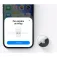 Apple 2nd Gen airtag keyring