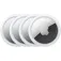Apple Clauer AirTag 2nd Gen 4 unitats