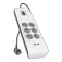 Belkin Multiprise Bsv604Vf2M-V2
