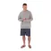 Hurley Moletom Low Tide Crew
