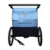 Bellelli Trailblazer Stroller fietskar