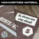 Tape design Academy training mat