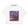 Lacoste 447368 반팔 티셔츠