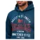 Lonsdale Cleadon Hettegenser