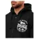 Lonsdale Moletom com fecho Seghill