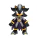 Sonic Premium 13 cm Shadow Rysunek