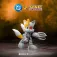 Sonic Premium 13 cm Tails figur