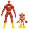 Sonic Figures Sonic/Flash 15 cm