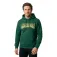 Creature Logo kapuzenpullover