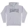 Creature Logo outline kapuzenpullover
